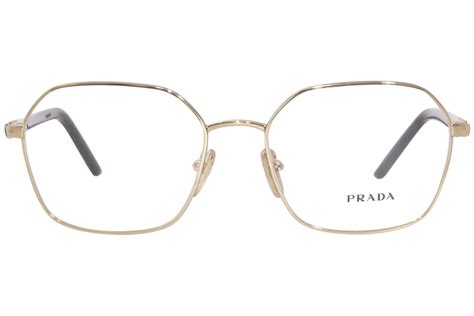 Prada PR 55YV Square Eyeglasses 